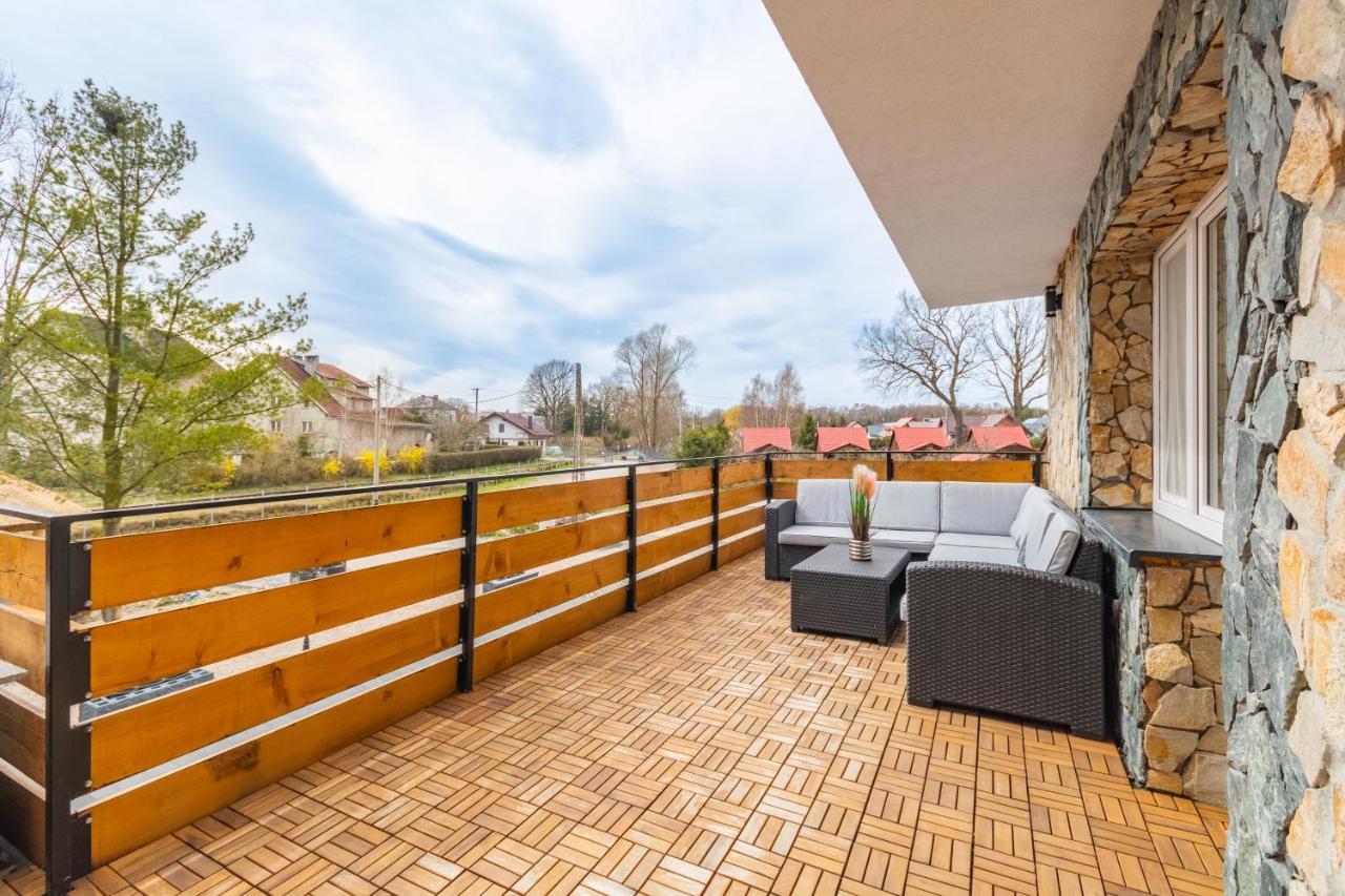 Vip House Apartamenty Sztutowo Exterior foto